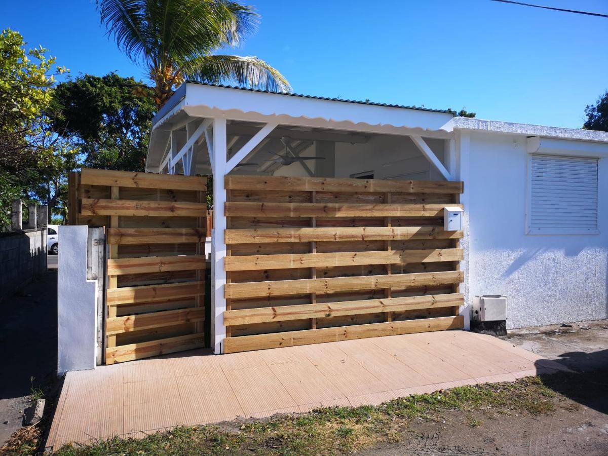Le Playa Lodge Saint-Francois  Exterior foto